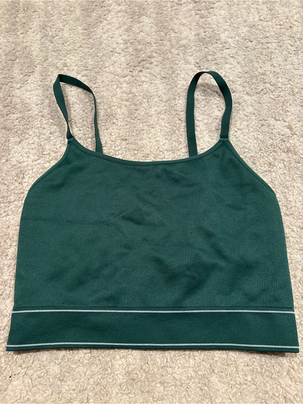 Aerie bra tank